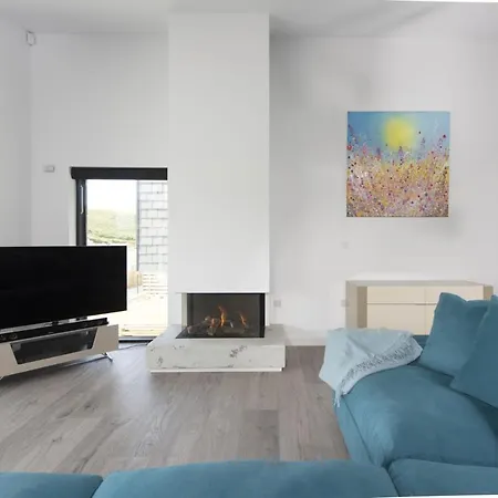Holiday home The Shore Mawgan Porth